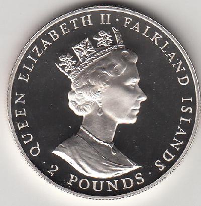 Beschrijving: 2 Pond  HERITAGE YEAR